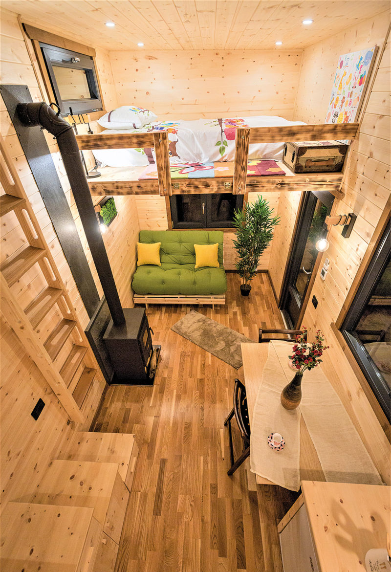 Tiny "Rosenheim Deluxe" | Gesund Media